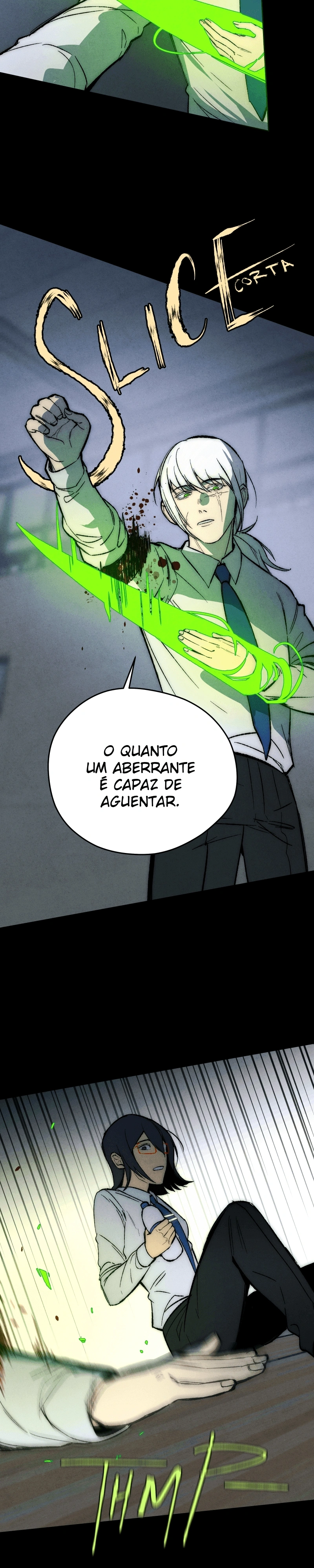 Read Hand Jumper PT Manga Online