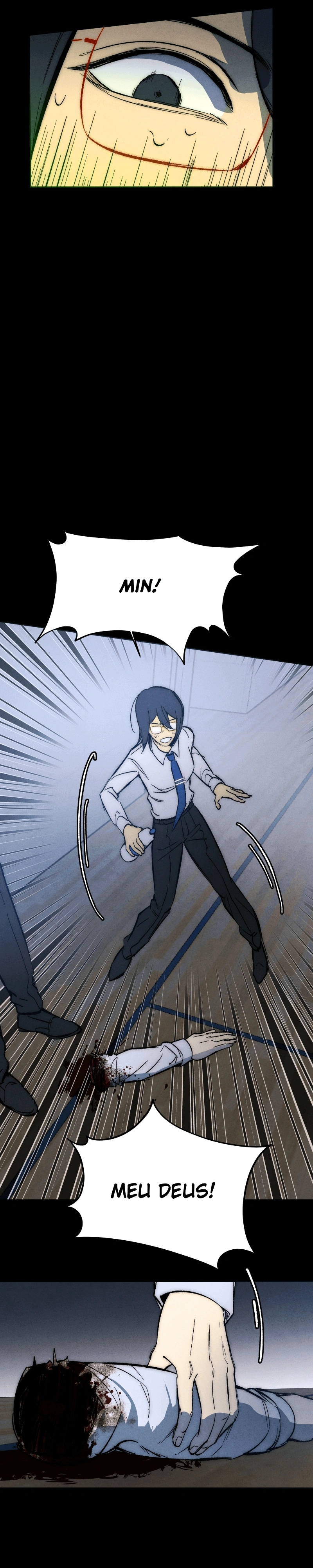 Read Hand Jumper PT Manga Online