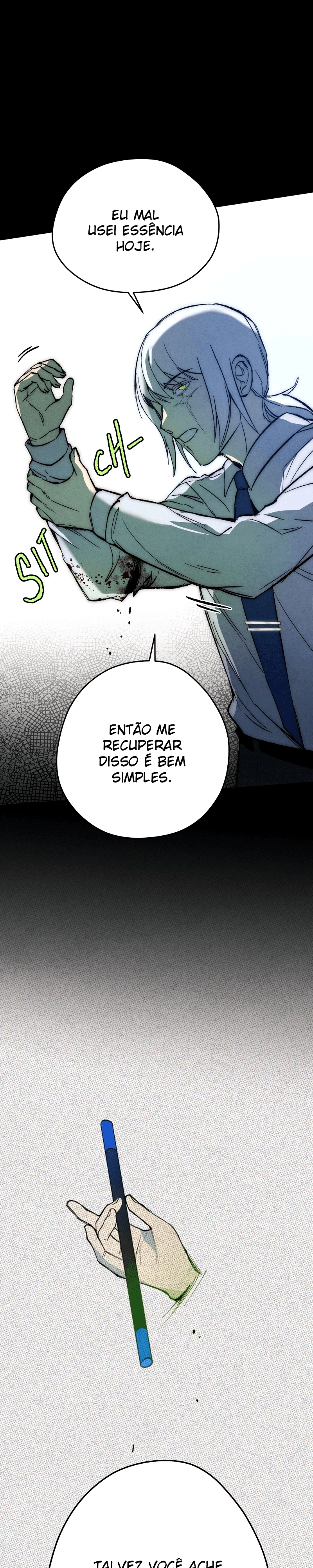 Read Hand Jumper PT Manga Online