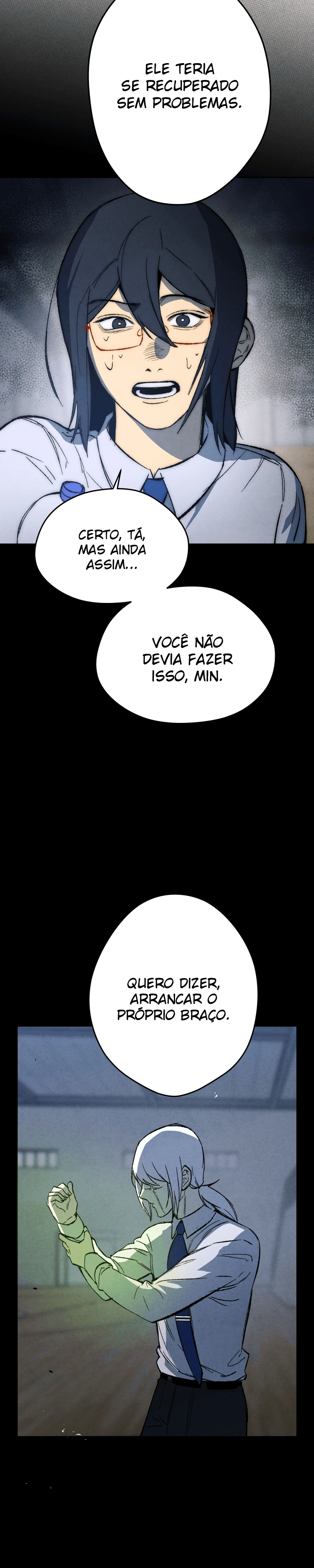 Read Hand Jumper PT Manga Online