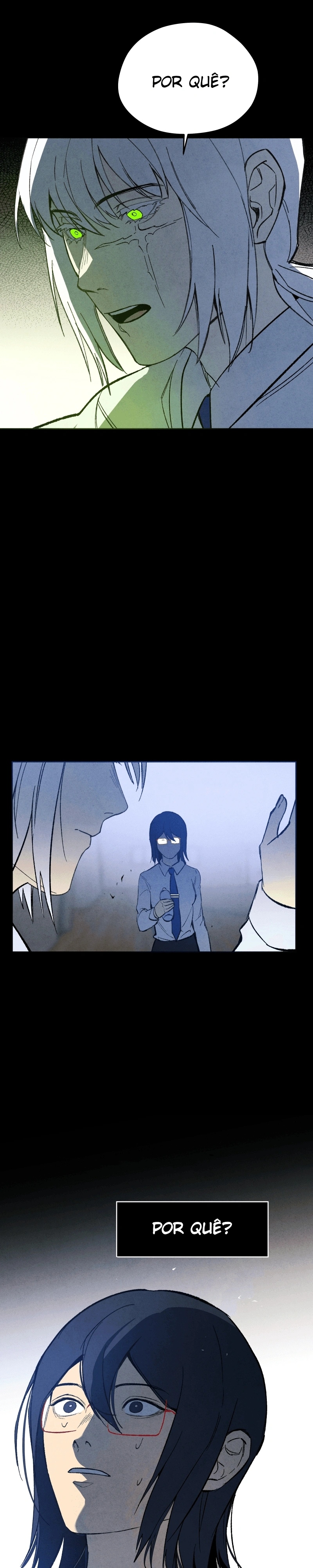 Read Hand Jumper PT Manga Online