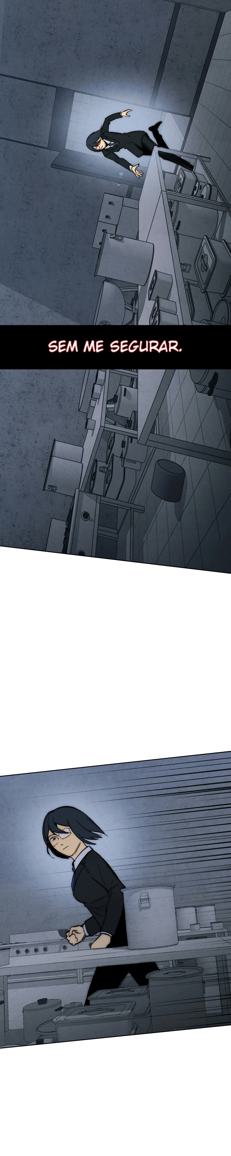 Read Hand Jumper PT Manga Online