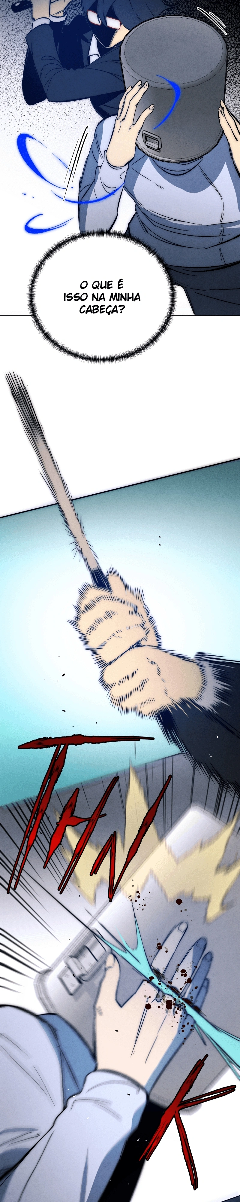 Read Hand Jumper PT Manga Online