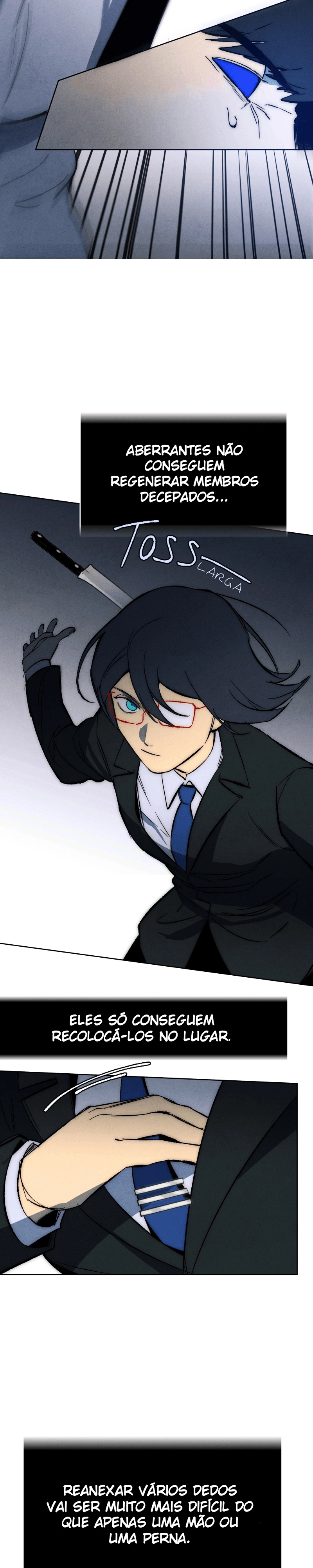Read Hand Jumper PT Manga Online