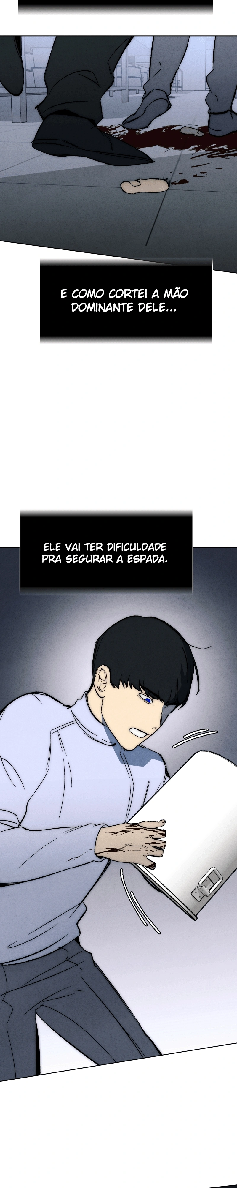 Read Hand Jumper PT Manga Online