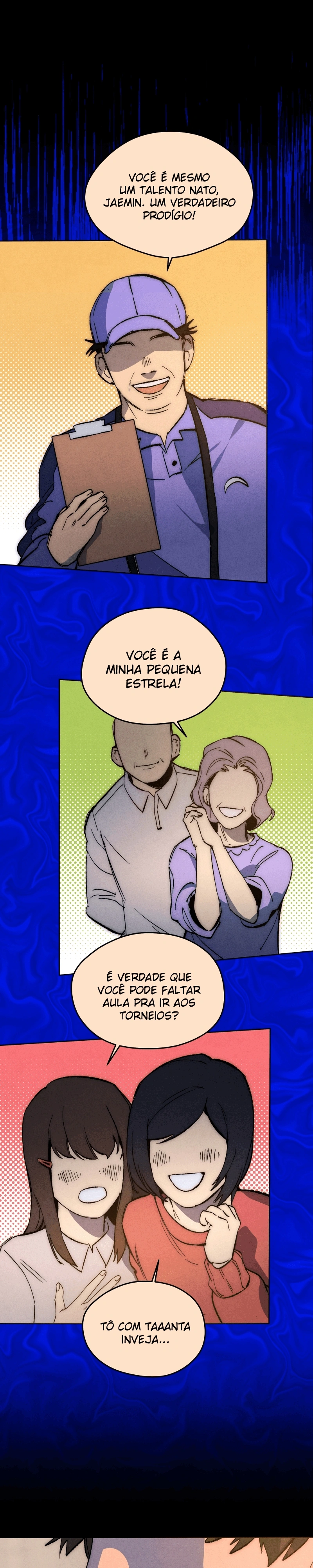 Read Hand Jumper PT Manga Online