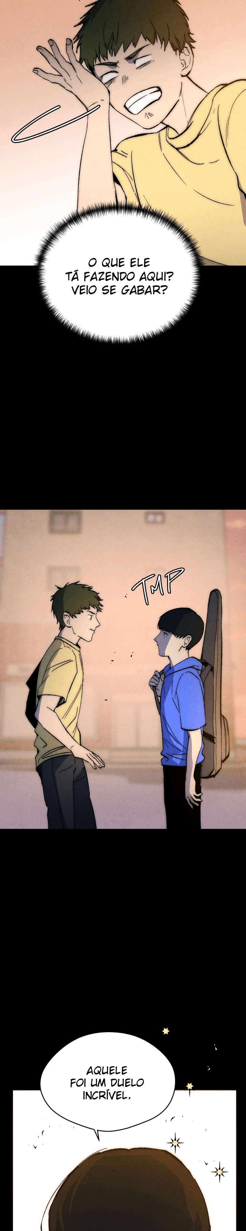 Read Hand Jumper PT Manga Online