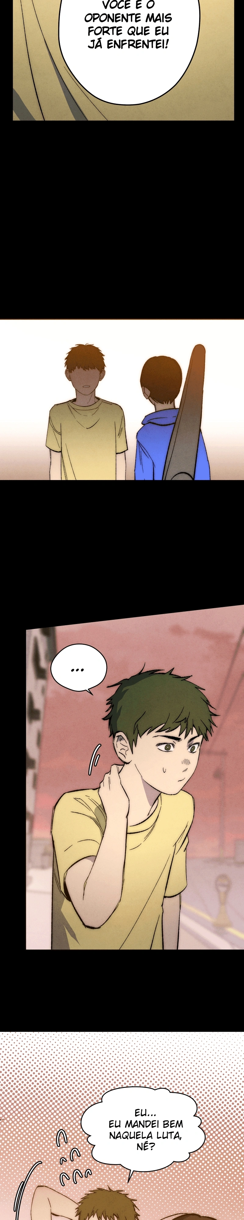 Read Hand Jumper PT Manga Online