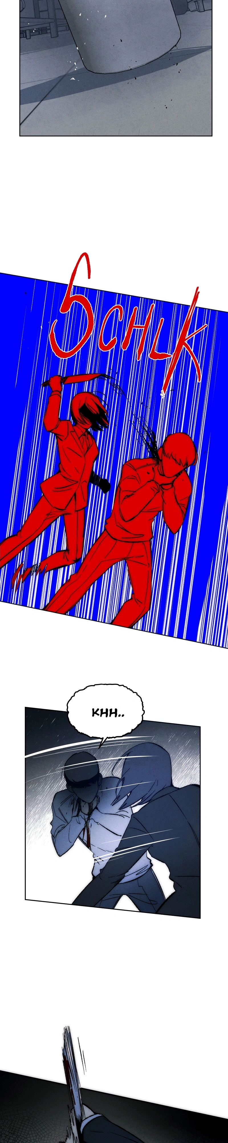 Read Hand Jumper PT Manga Online