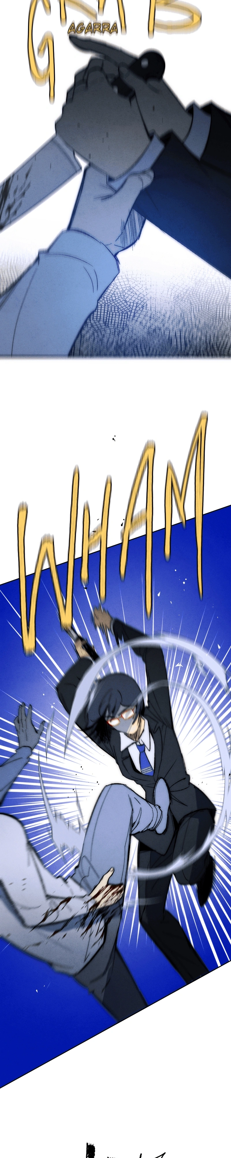 Read Hand Jumper PT Manga Online