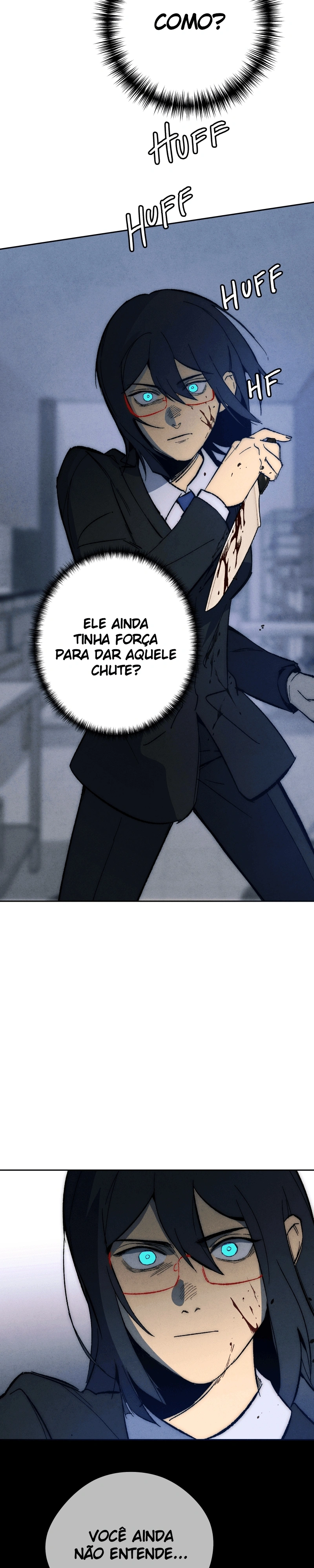 Read Hand Jumper PT Manga Online
