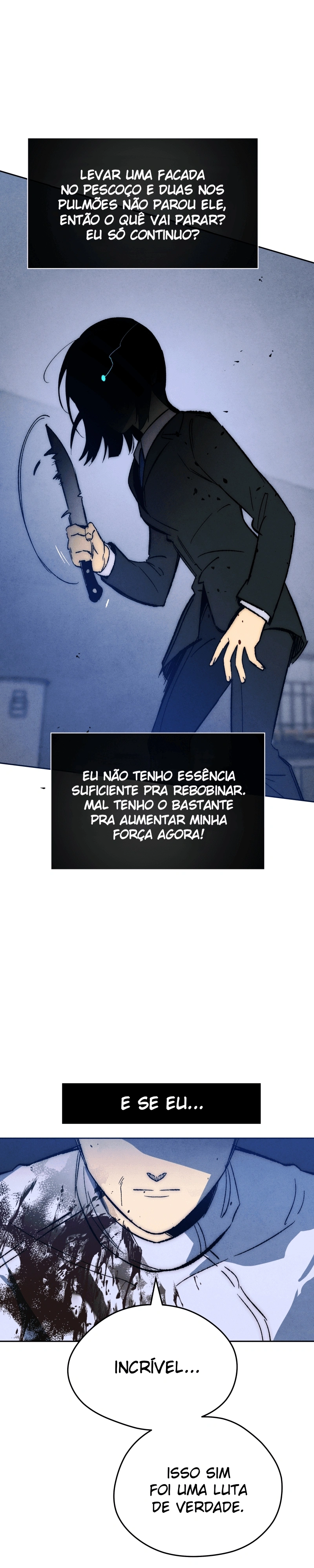 Read Hand Jumper PT Manga Online