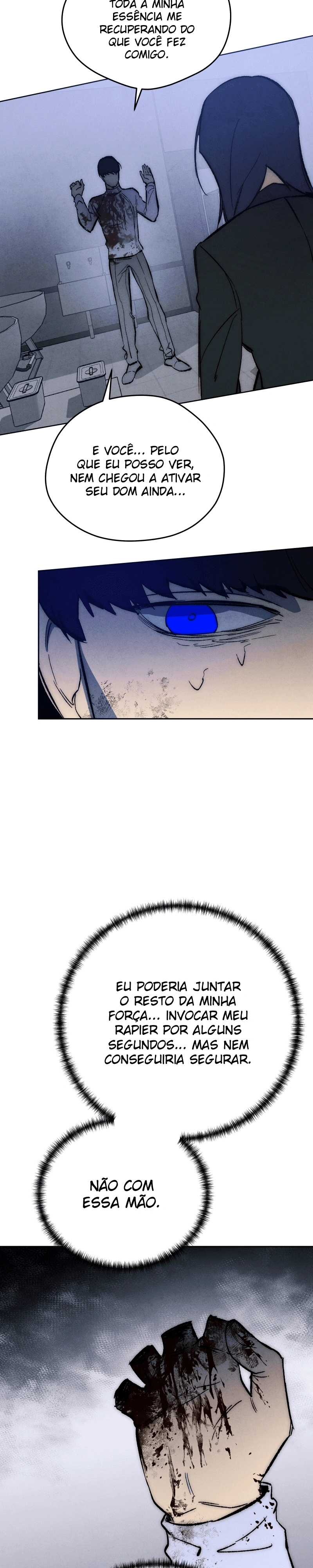 Read Hand Jumper PT Manga Online