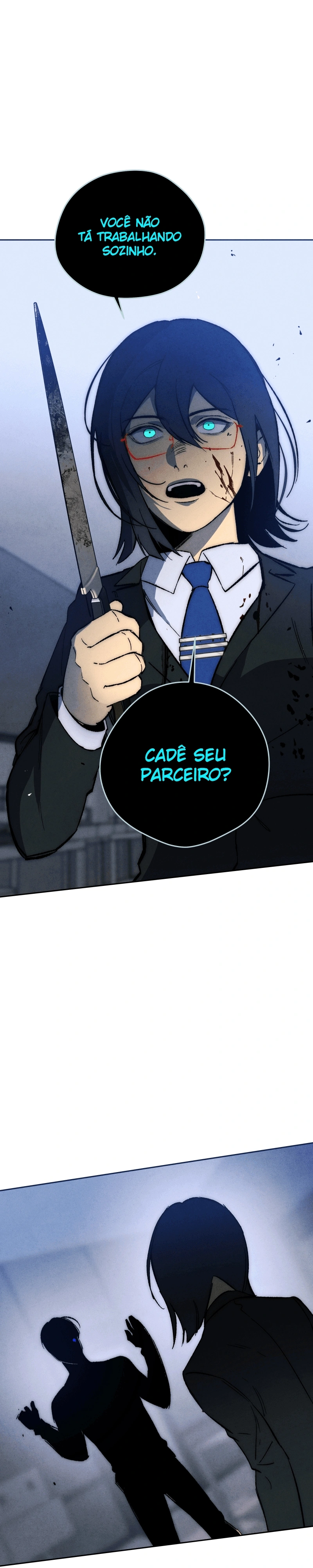 Read Hand Jumper PT Manga Online