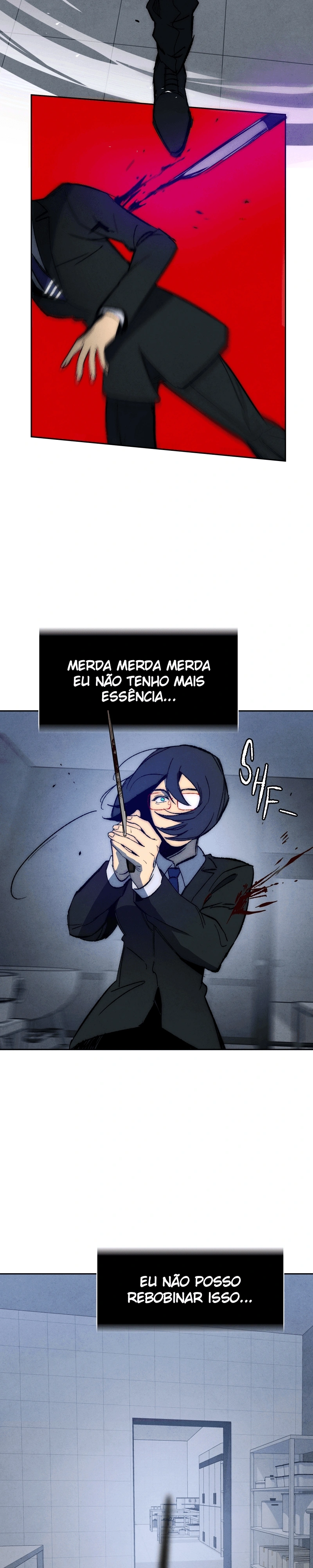 Read Hand Jumper PT Manga Online