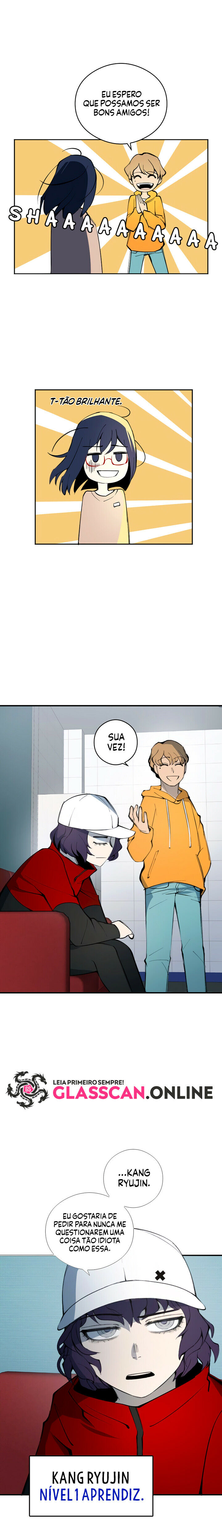 Read Hand Jumper PT Manga Online
