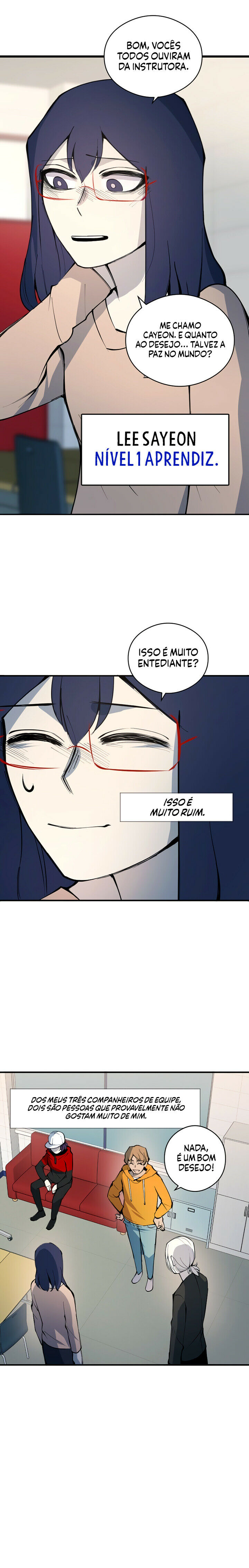 Read Hand Jumper PT Manga Online