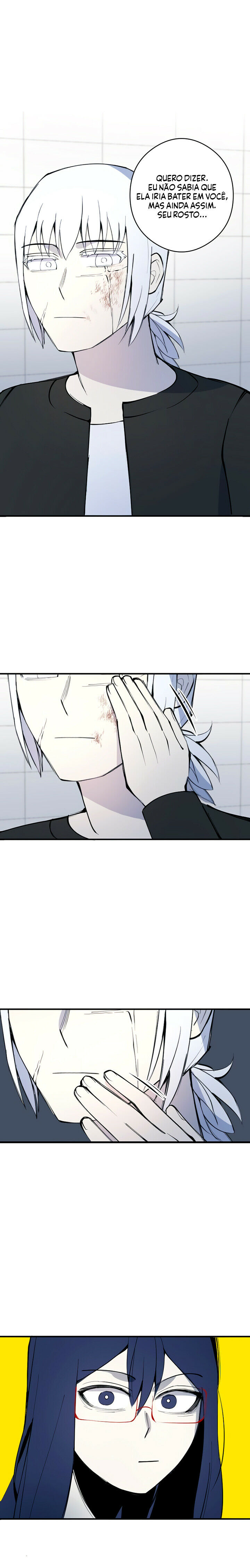 Read Hand Jumper PT Manga Online