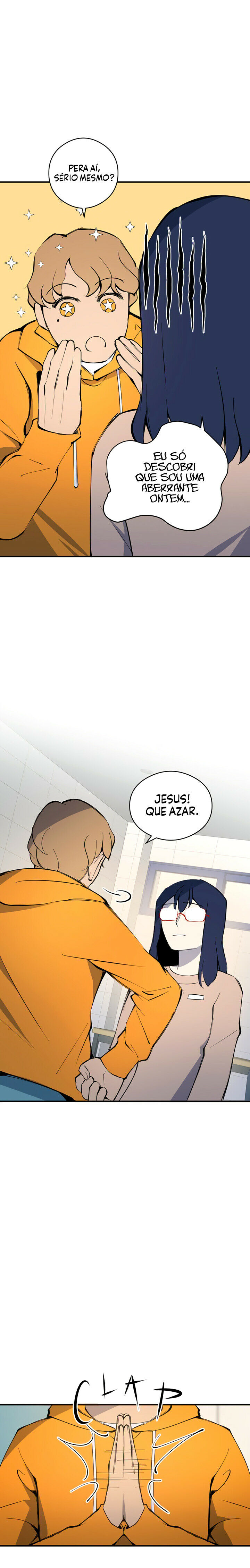 Read Hand Jumper PT Manga Online