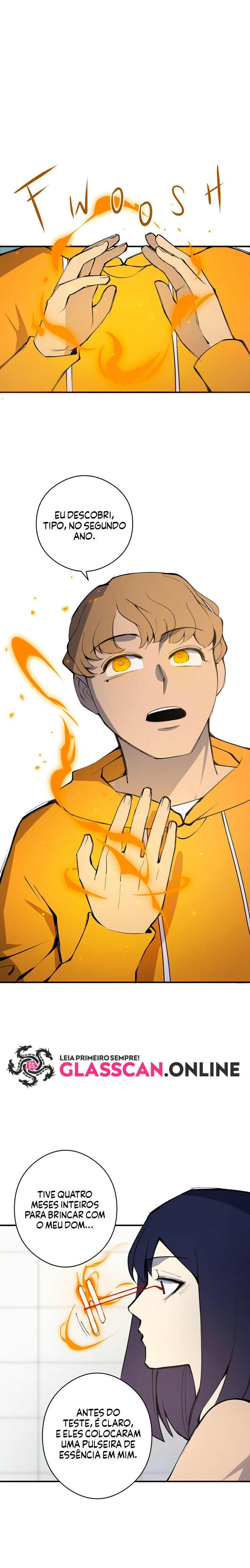Read Hand Jumper PT Manga Online