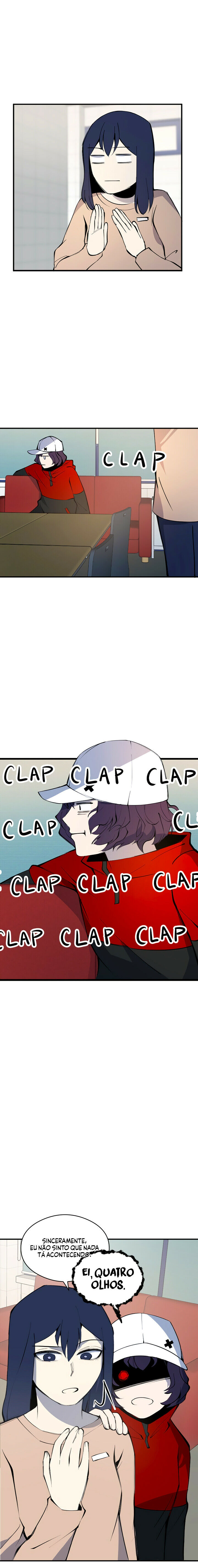 Read Hand Jumper PT Manga Online