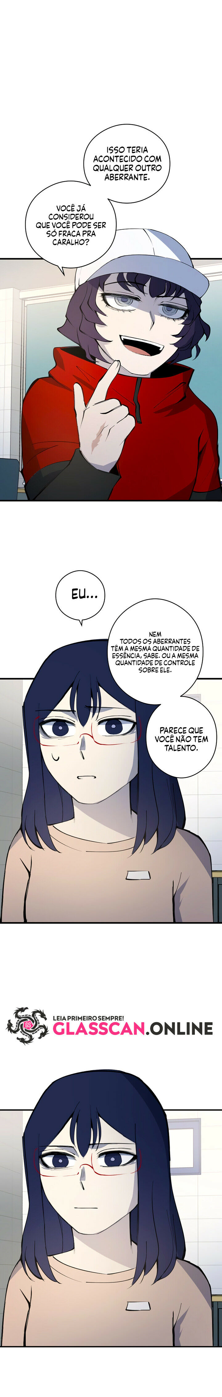 Read Hand Jumper PT Manga Online