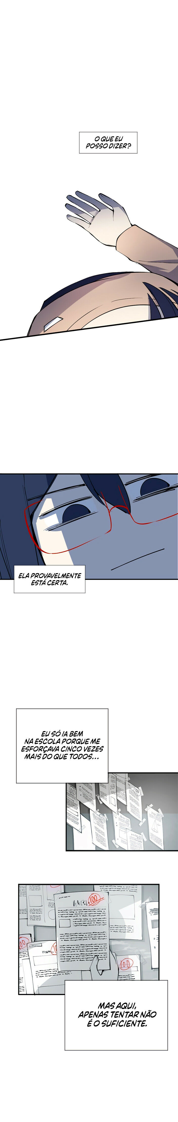 Read Hand Jumper PT Manga Online