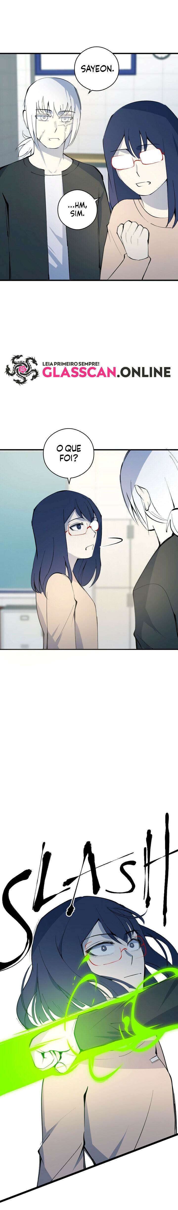 Read Hand Jumper PT Manga Online