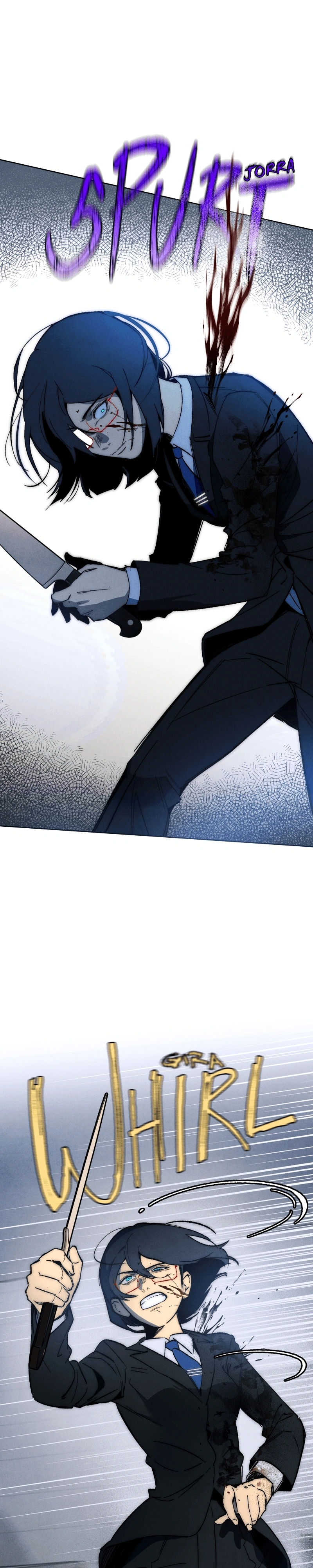 Read Hand Jumper PT Manga Online
