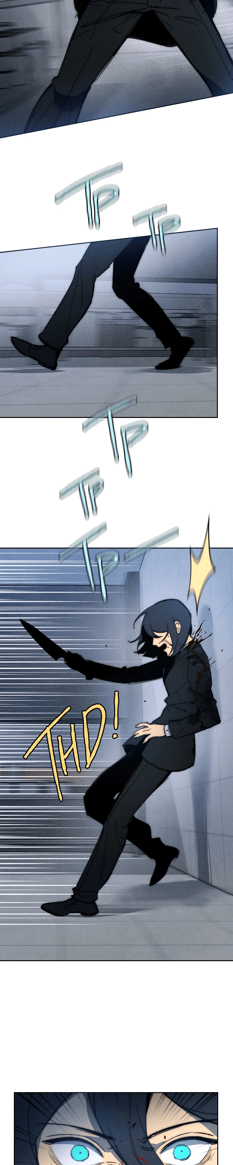 Read Hand Jumper PT Manga Online
