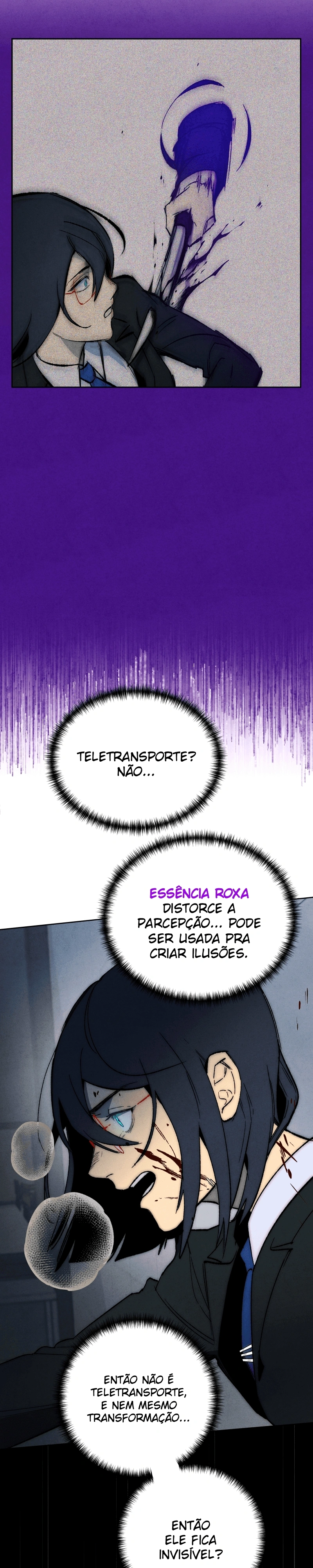 Read Hand Jumper PT Manga Online