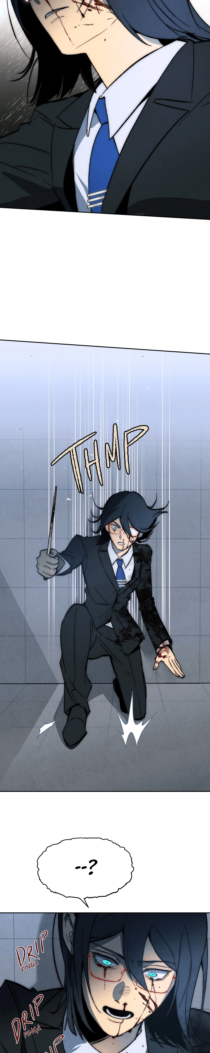 Read Hand Jumper PT Manga Online