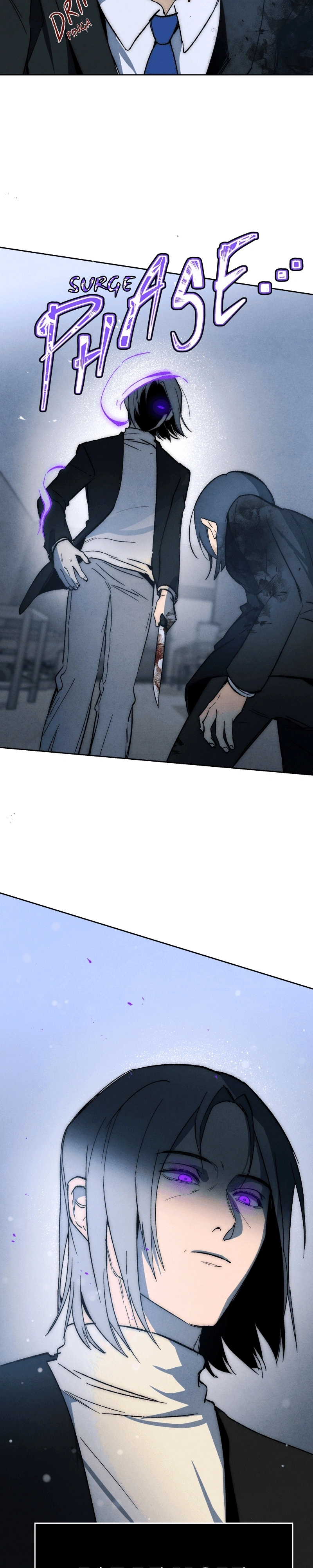 Read Hand Jumper PT Manga Online