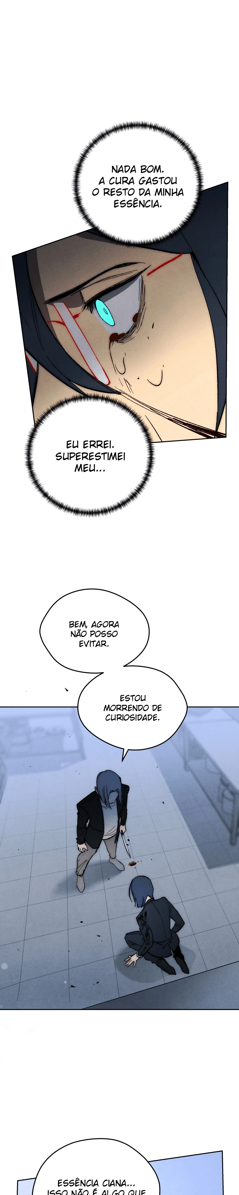 Read Hand Jumper PT Manga Online