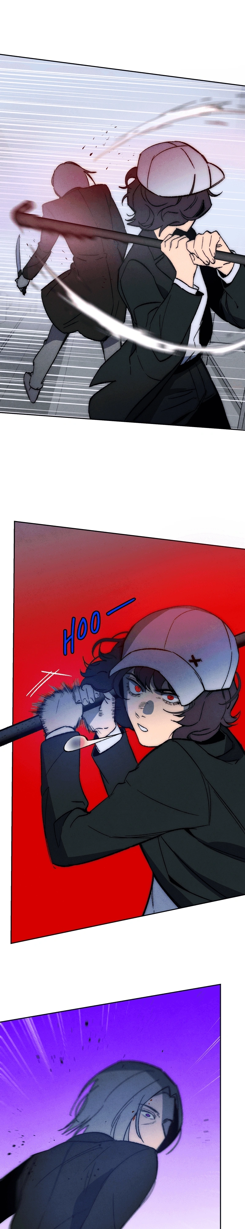 Read Hand Jumper PT Manga Online