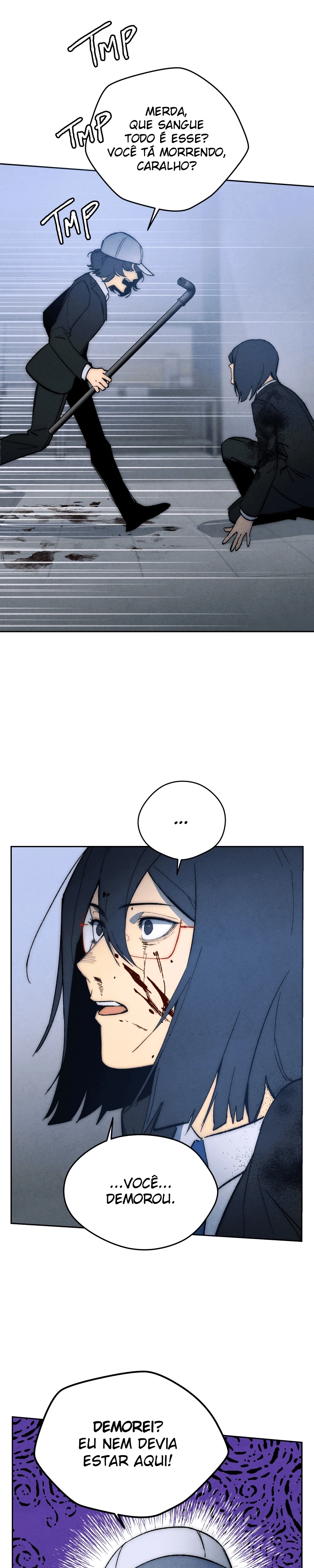 Read Hand Jumper PT Manga Online