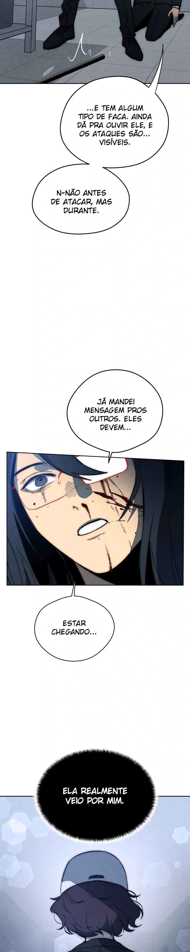 Read Hand Jumper PT Manga Online