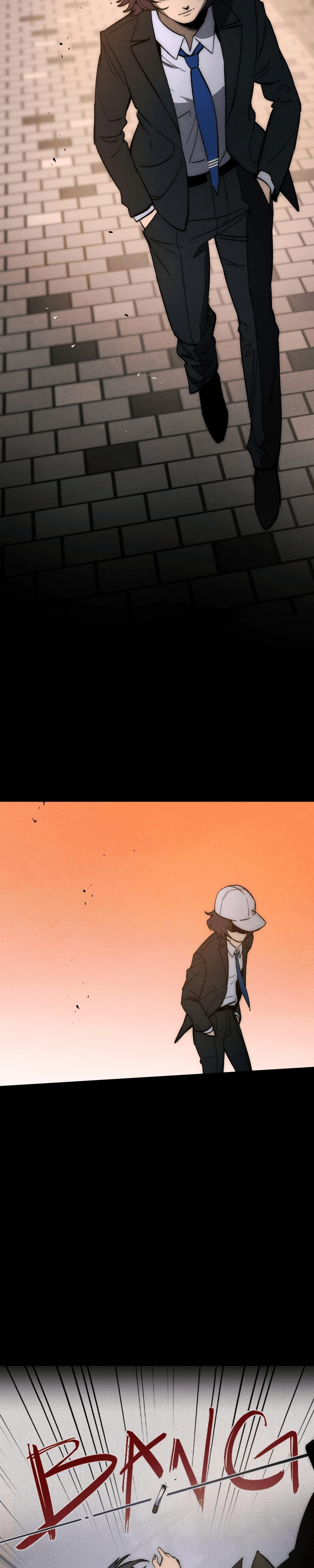Read Hand Jumper PT Manga Online