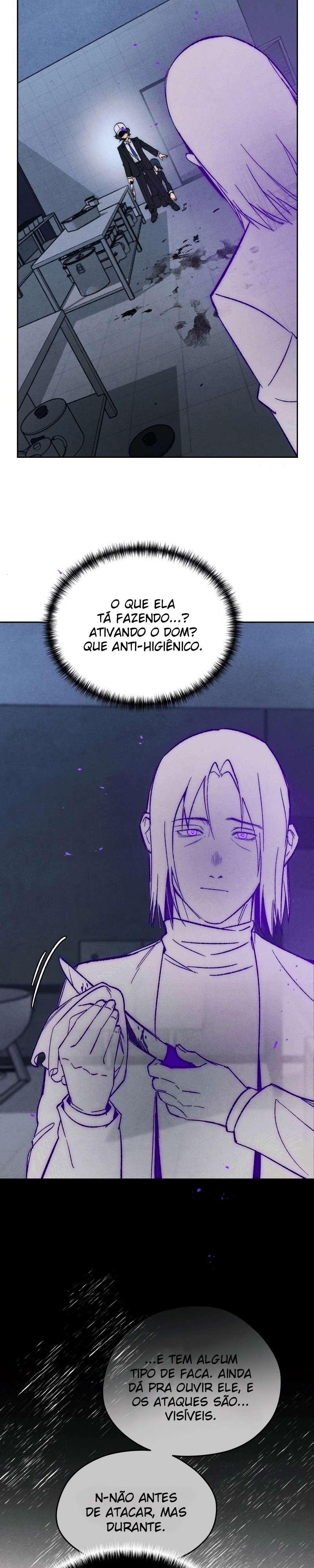 Read Hand Jumper PT Manga Online