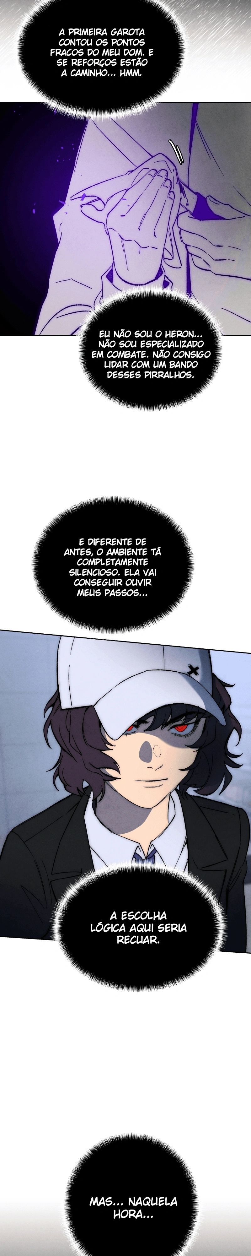 Read Hand Jumper PT Manga Online