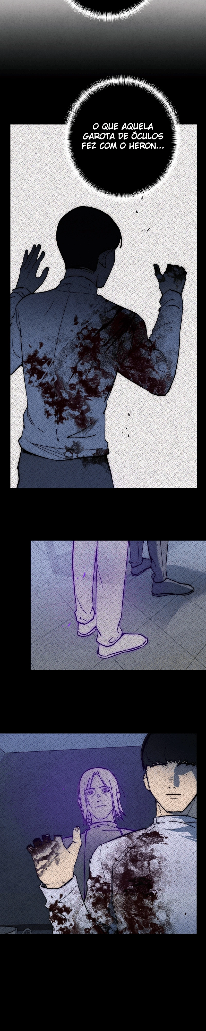 Read Hand Jumper PT Manga Online