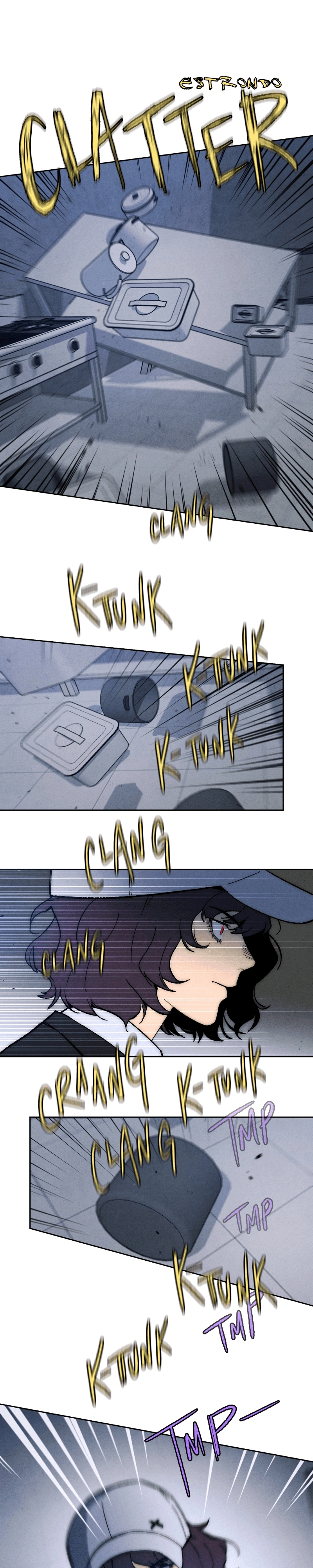 Read Hand Jumper PT Manga Online