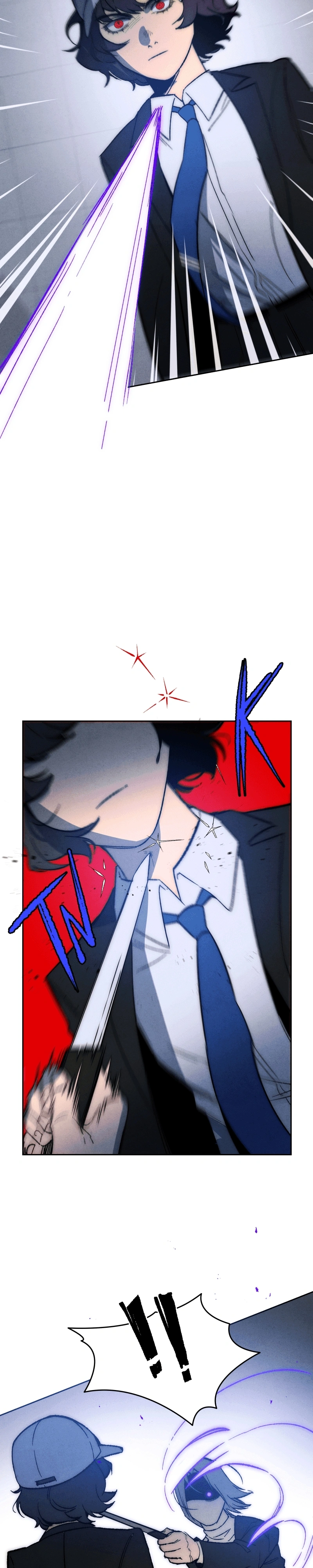 Read Hand Jumper PT Manga Online