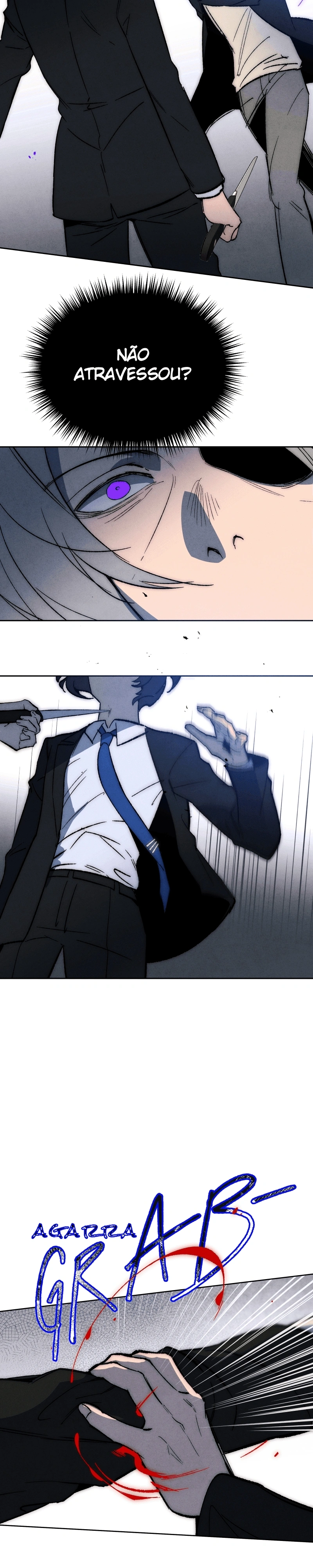 Read Hand Jumper PT Manga Online