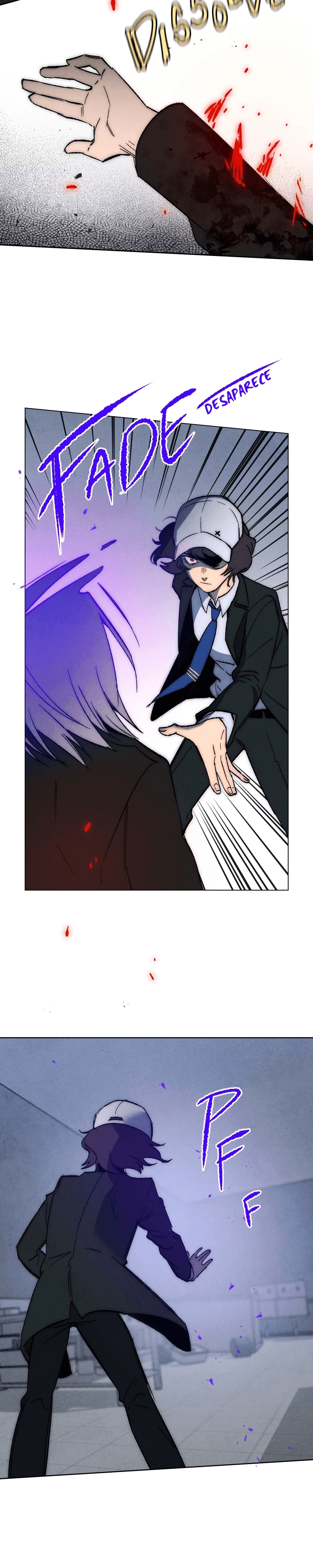 Read Hand Jumper PT Manga Online