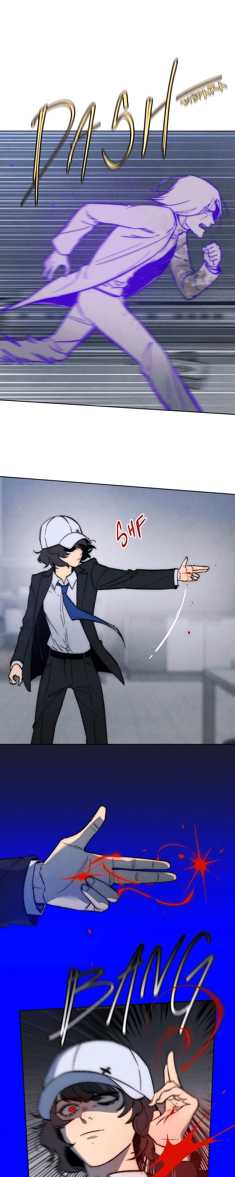 Read Hand Jumper PT Manga Online