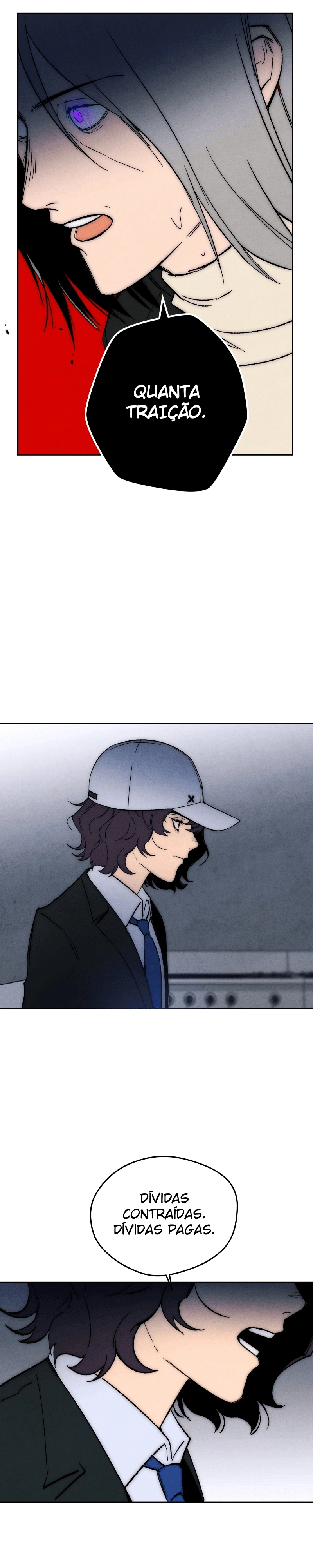 Read Hand Jumper PT Manga Online