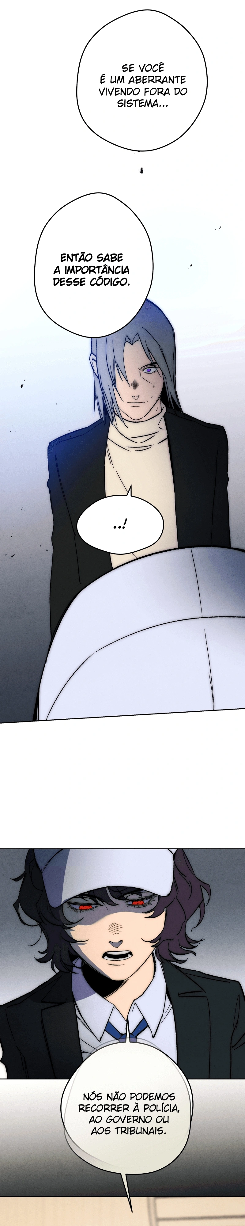 Read Hand Jumper PT Manga Online