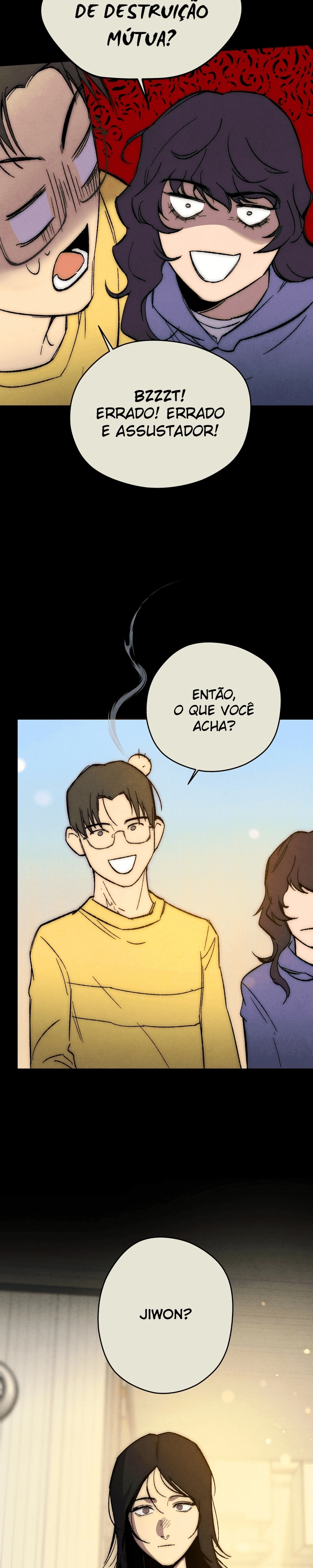 Read Hand Jumper PT Manga Online