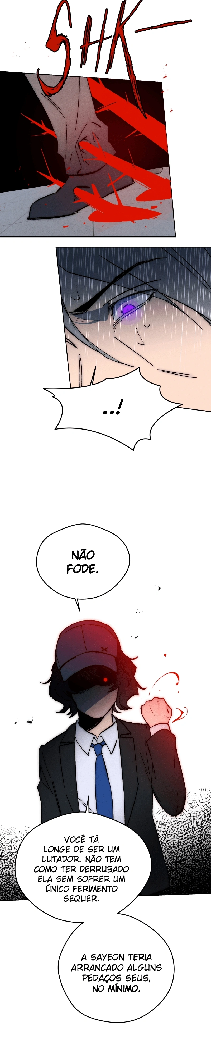 Read Hand Jumper PT Manga Online